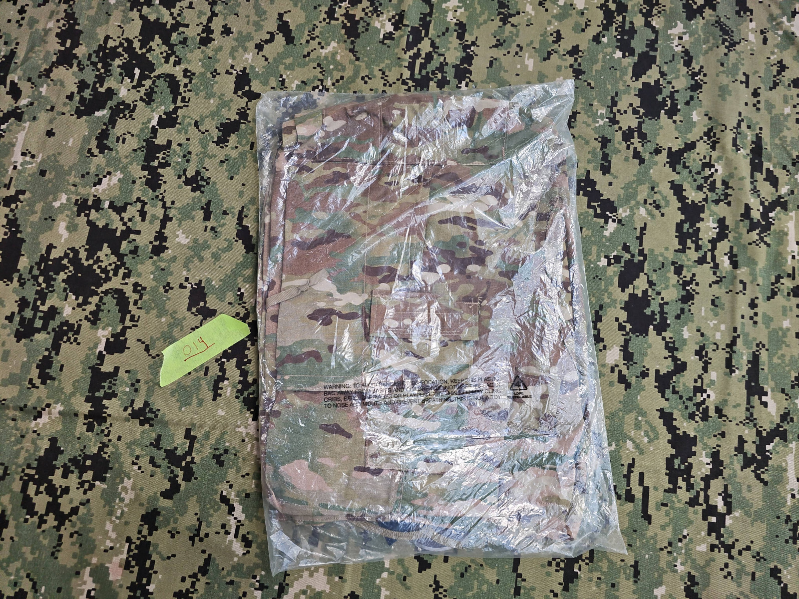 🇺🇸NEW USGI Propper Multicam Army Combat Trouser FR Flame Resistant Medium
