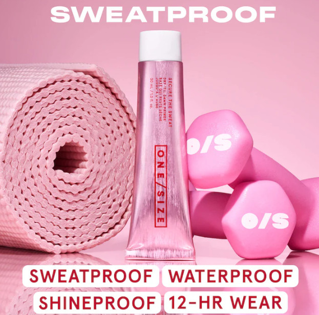 ONE/SIZE by Patrick Starrr Mini Secure The Sweat Waterproof Mattifying Primer