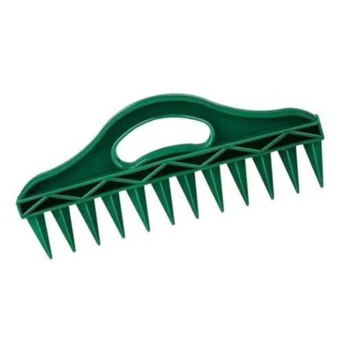 xxikhhhhikxx.Handheld Garden Seeder - Seed Spacing Tool Achieve Precise Seed &
