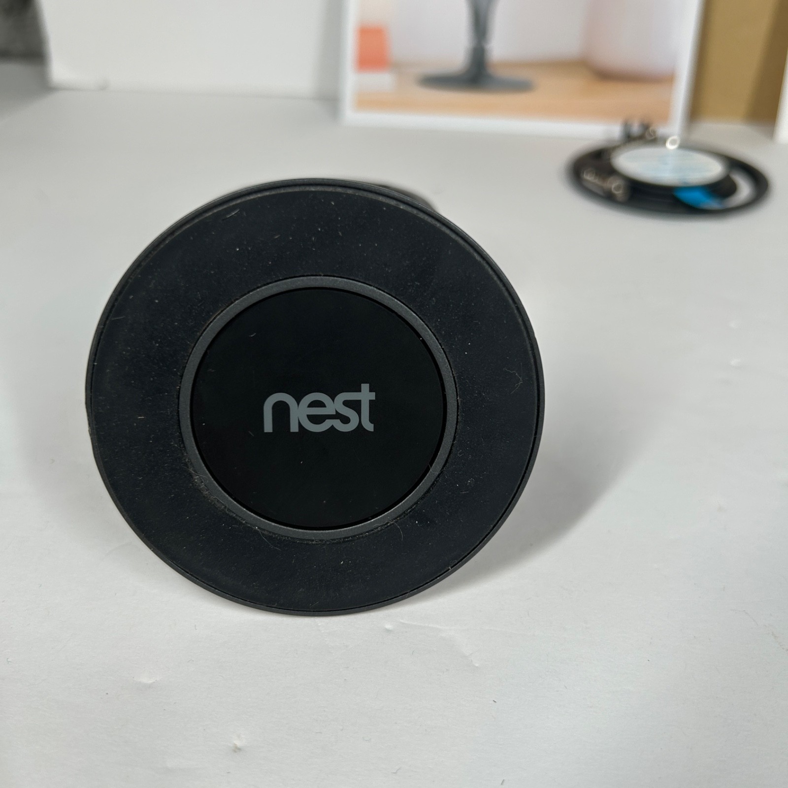 2 Nest Cameras Indoor Security Camera A0005 1st Generation TESTED Night Vision