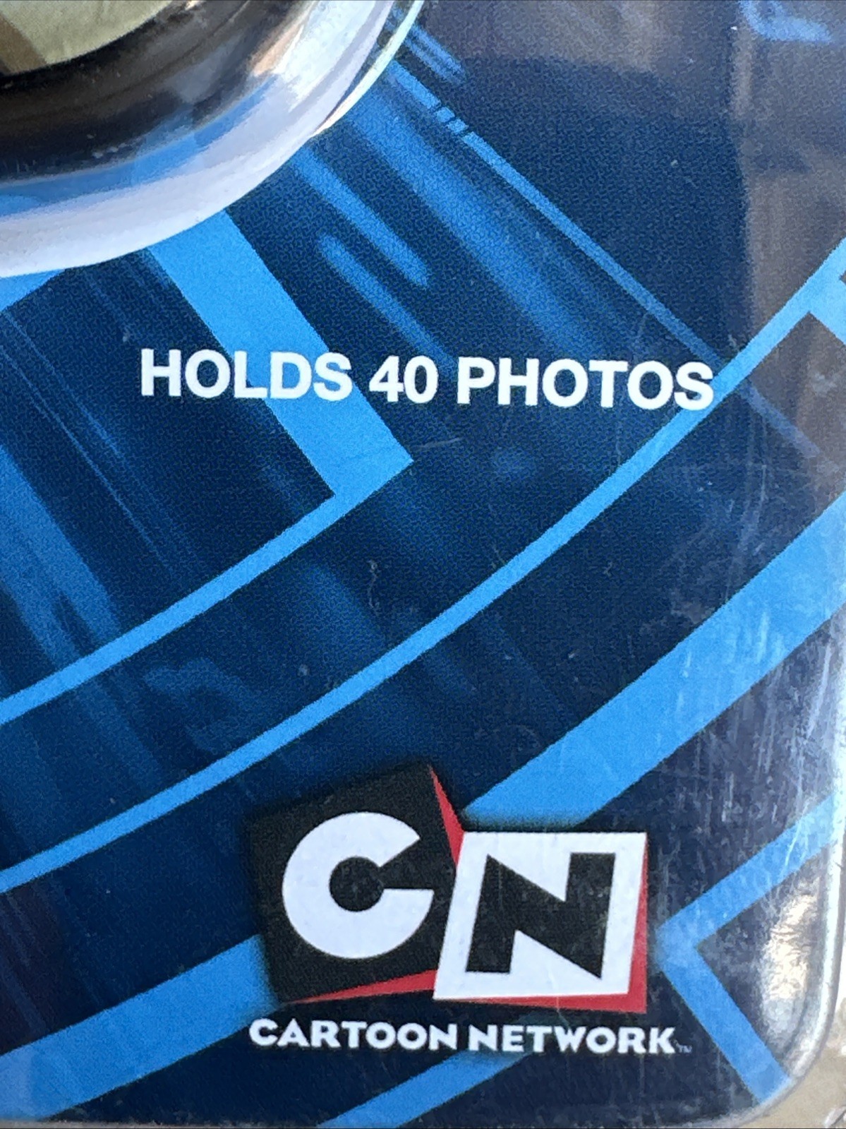 Bakugan Digital Camera Cartoon Network Digital Blue - New Sealed