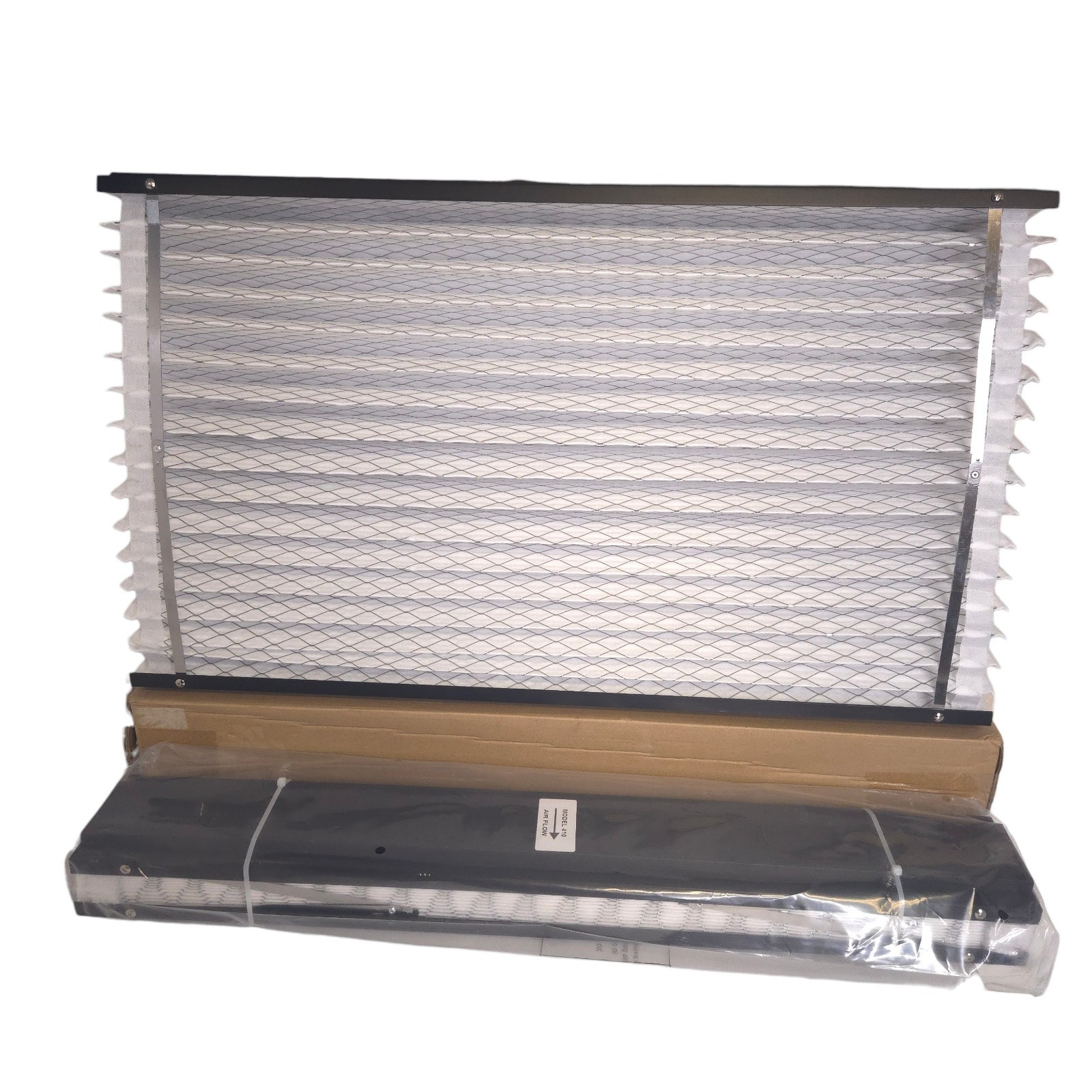 2 Pack 410 Air Filters Compatible w/ Aprilaire 410 MERV 11 for 1410, 1610, 2140