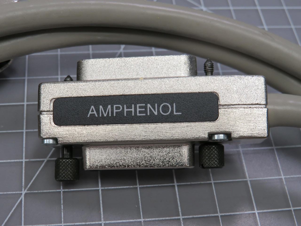 AMPHENOL C156327B PLC CABLE ASSEMBLY T161763