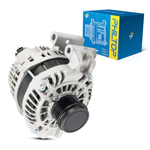 Alternator Compatible with Dodge 2013-2016 Dart 1.4/2.0/2.4L 11638N