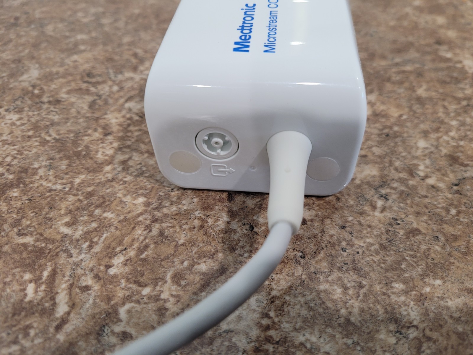 Medtronic CareScape Microstream CO2 Parameter PMC40M-GE
