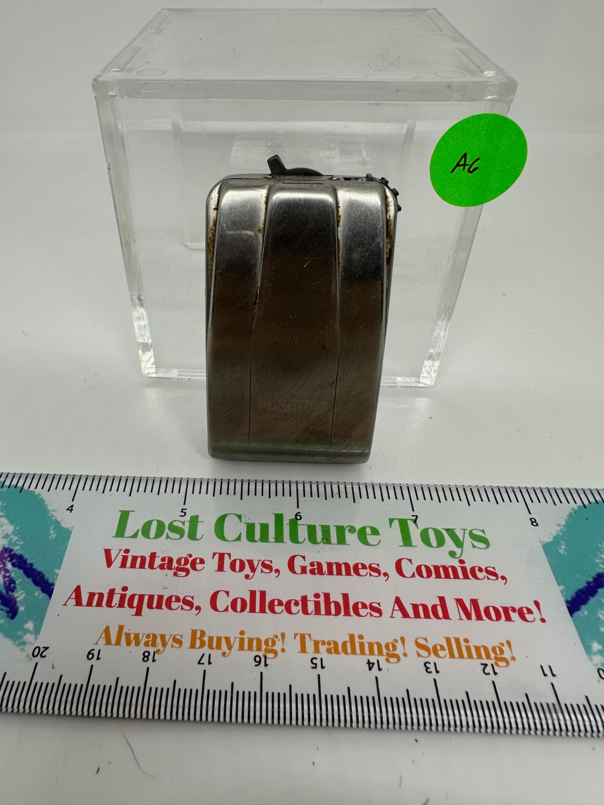 Vintage 1950s Sonotone Hearing Aid Model 670 X Device Only LotA6