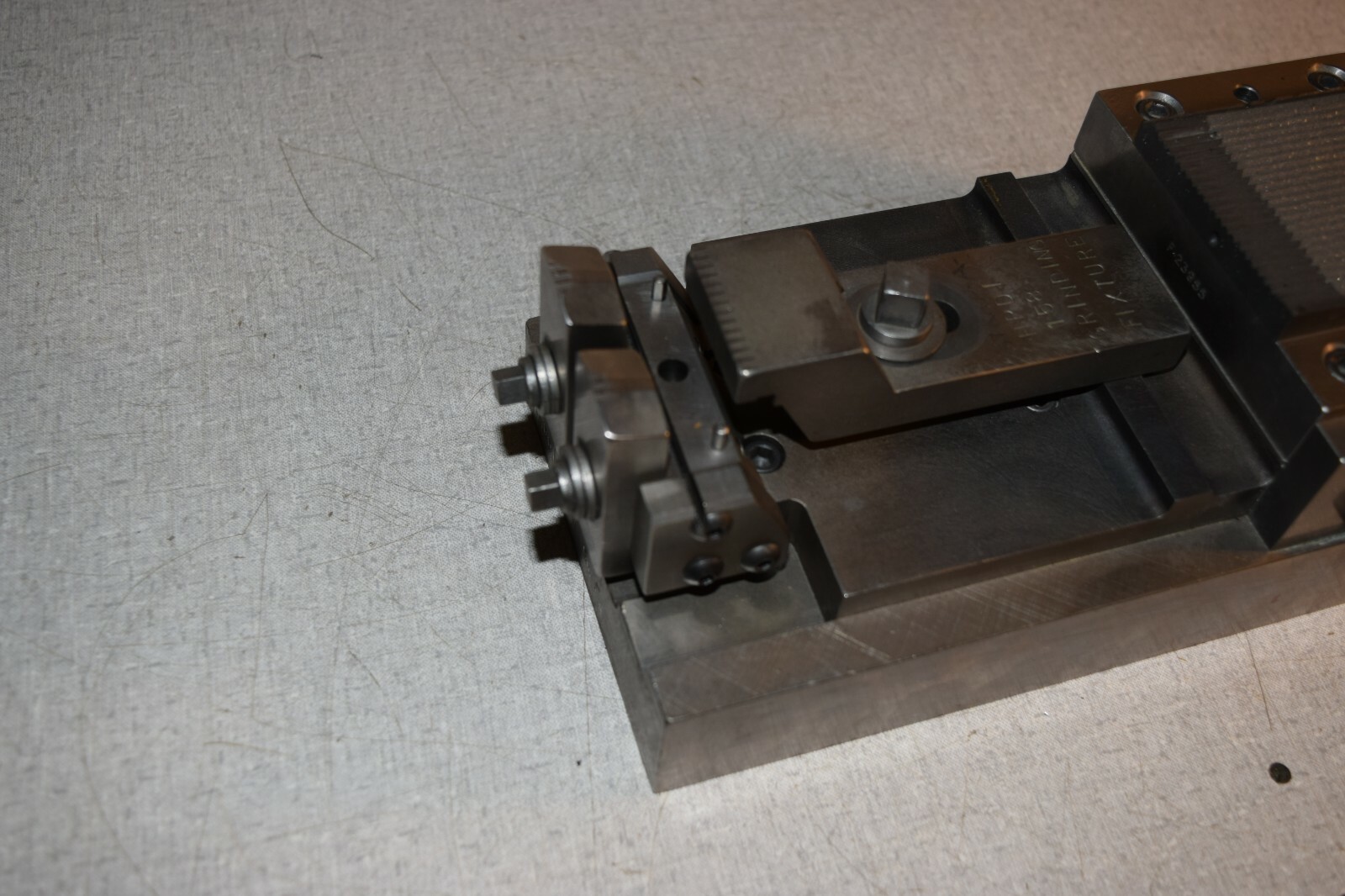 Engic Corp. Grinding Fixture HS-5866