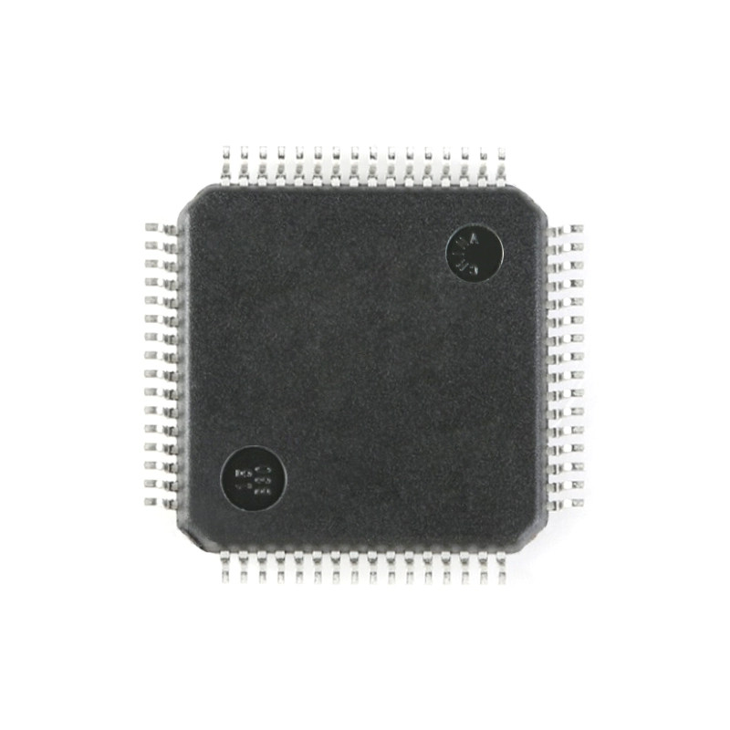 5PCS STM32F070RBT6 LQFP-64 ARM Cortex-M0 32-bit microcontroller MCU