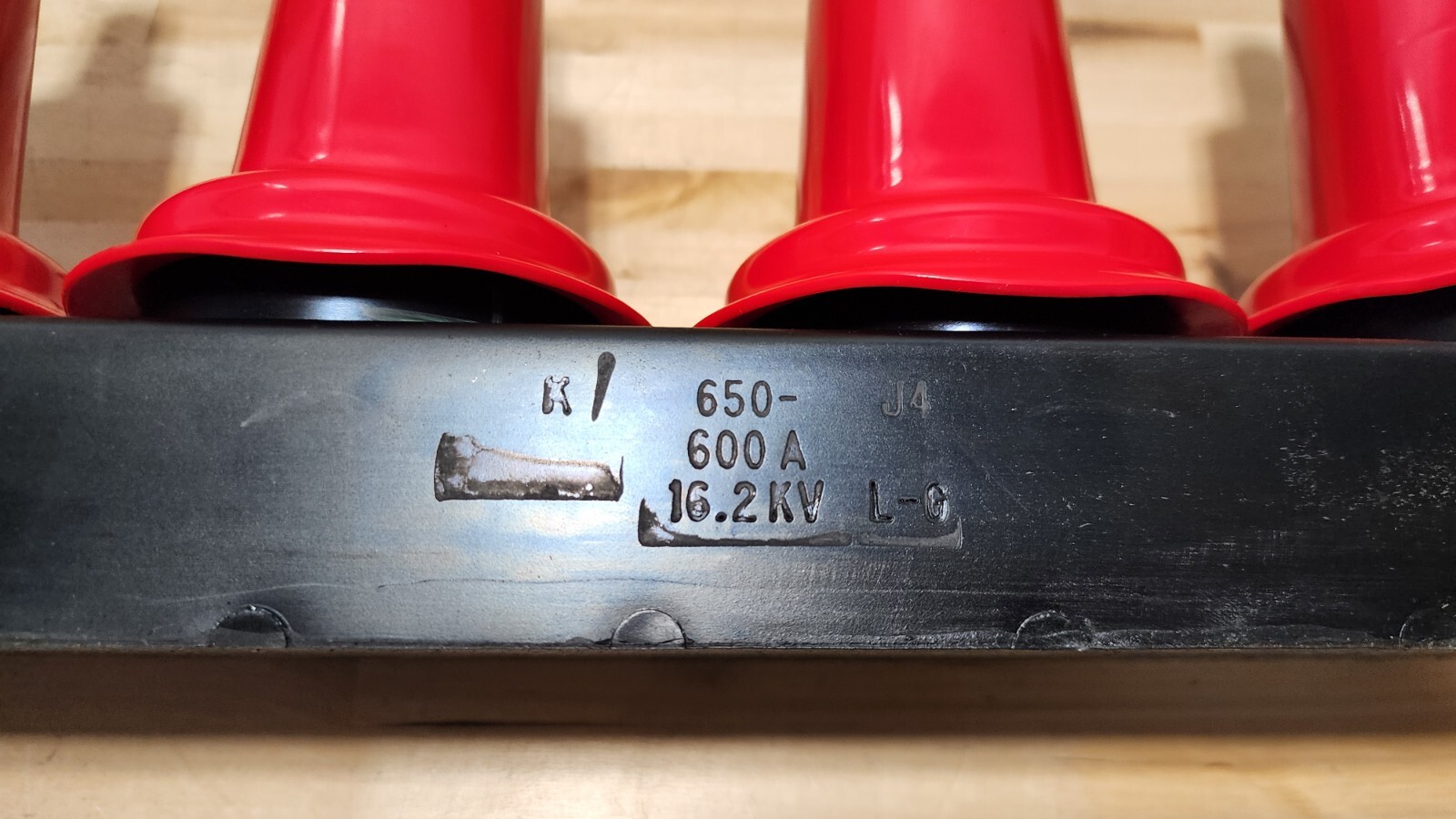 Thomas & Betts ABB Elastimold K650-J4-5 Deadbreak 4-Point Junction (NEW IN BOX)