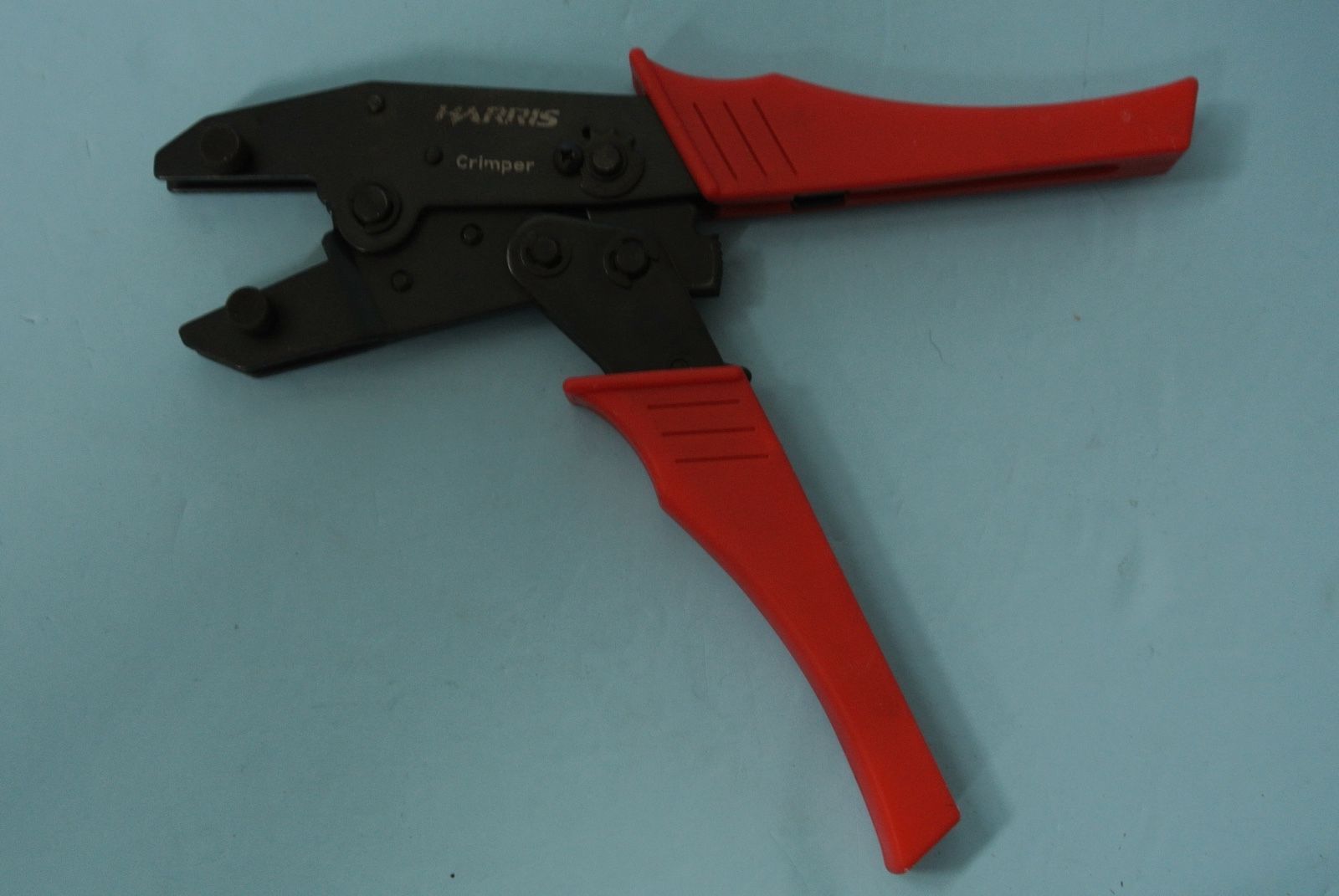 Harris / Paladin HA1300 - 1300 Series Crimp Tool Frame Red Only 11210-000 Fluke