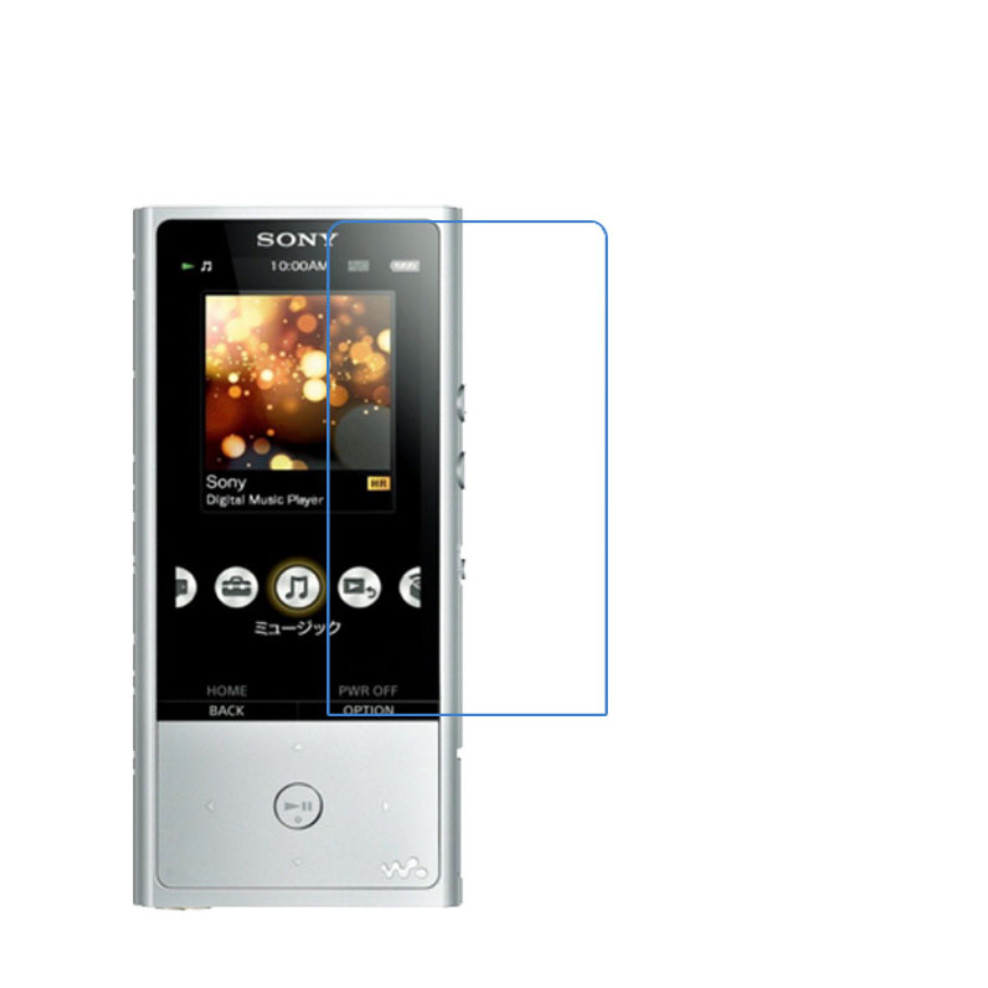 3pcs For Sony NW-ZX100 HD Film Durable Ultra-thin Screen Film