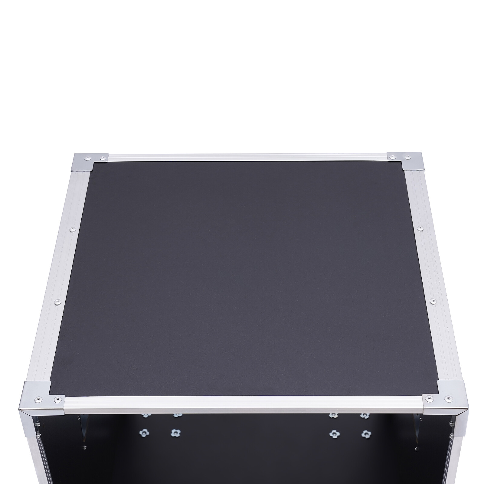 12U Server Rack Wall Mount Networking Enclosure Locking Data Cabinet on Wheels