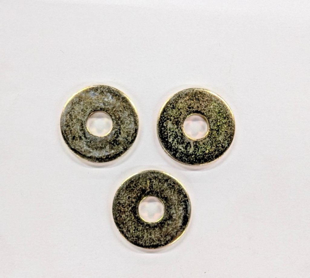 224061201 Can-Am/Ski-Doo OEM Washer  (Pack of 3)
