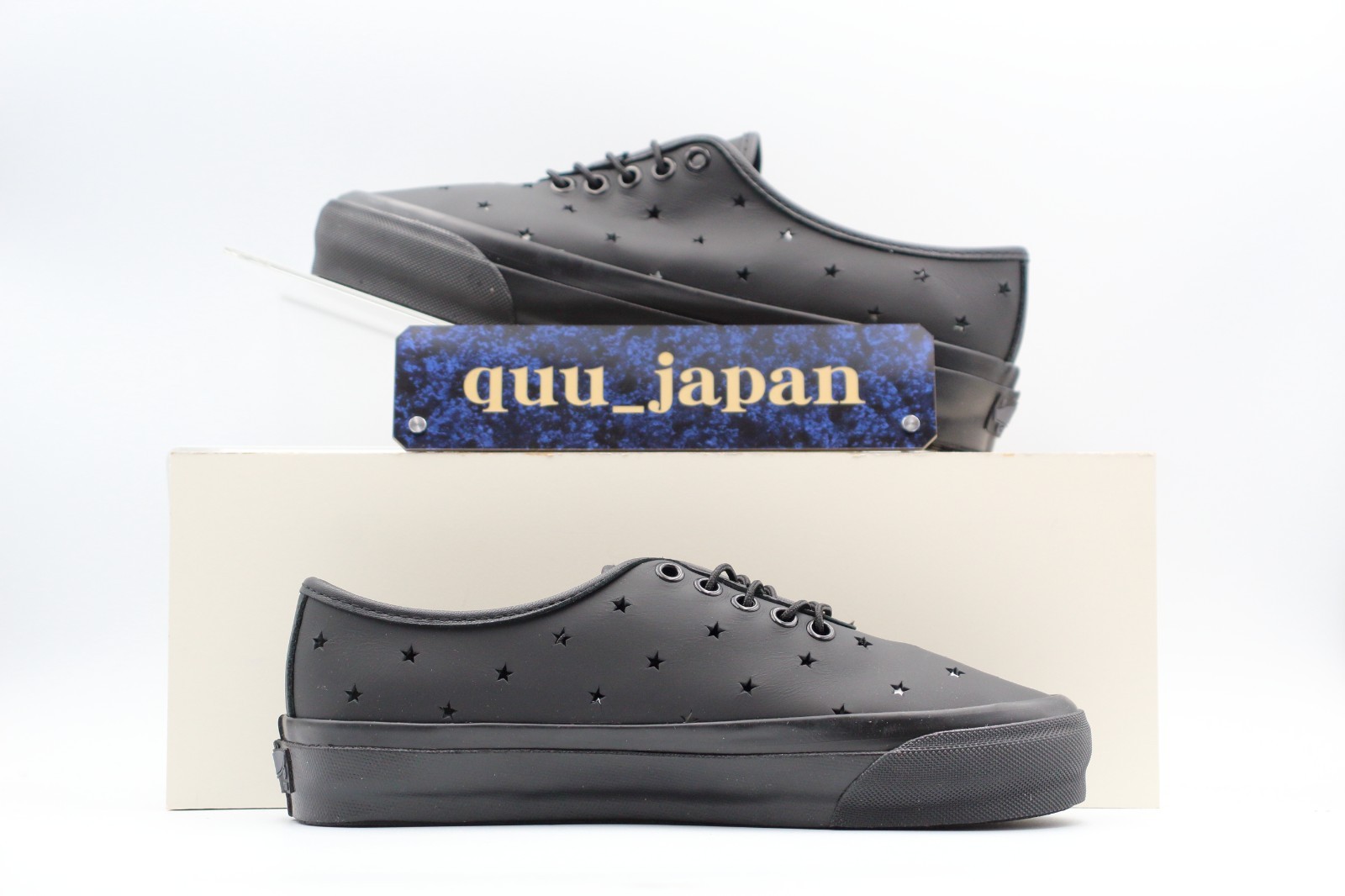 OTW by Vans Authentic One Piece Vibram Leather VN000DCPFAP Men's US5-12 NEW