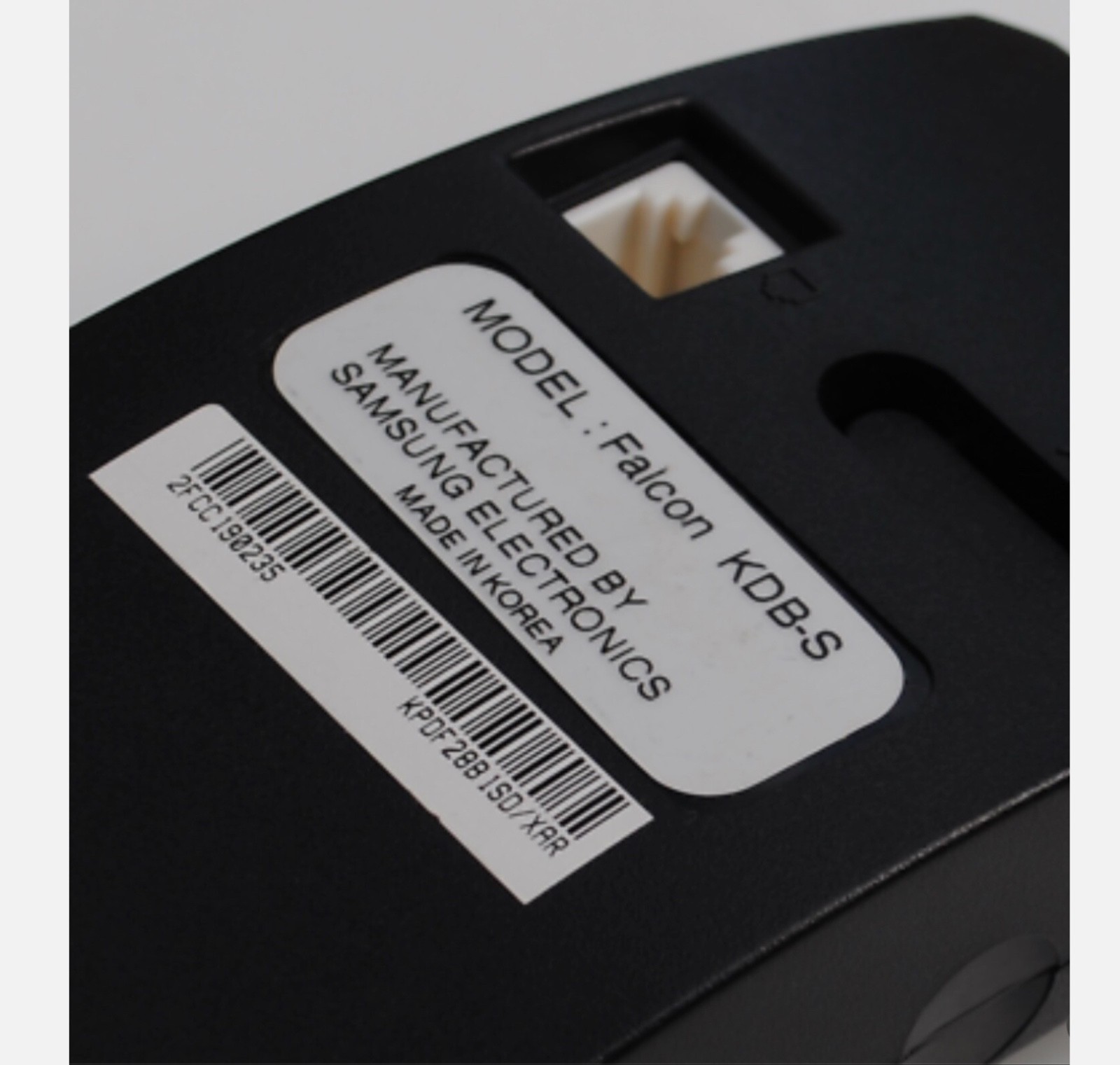 Samsung Officeserv iDCS 18D 28D KDBS KPDF28B1SD Single Port Analog Expansion Mod