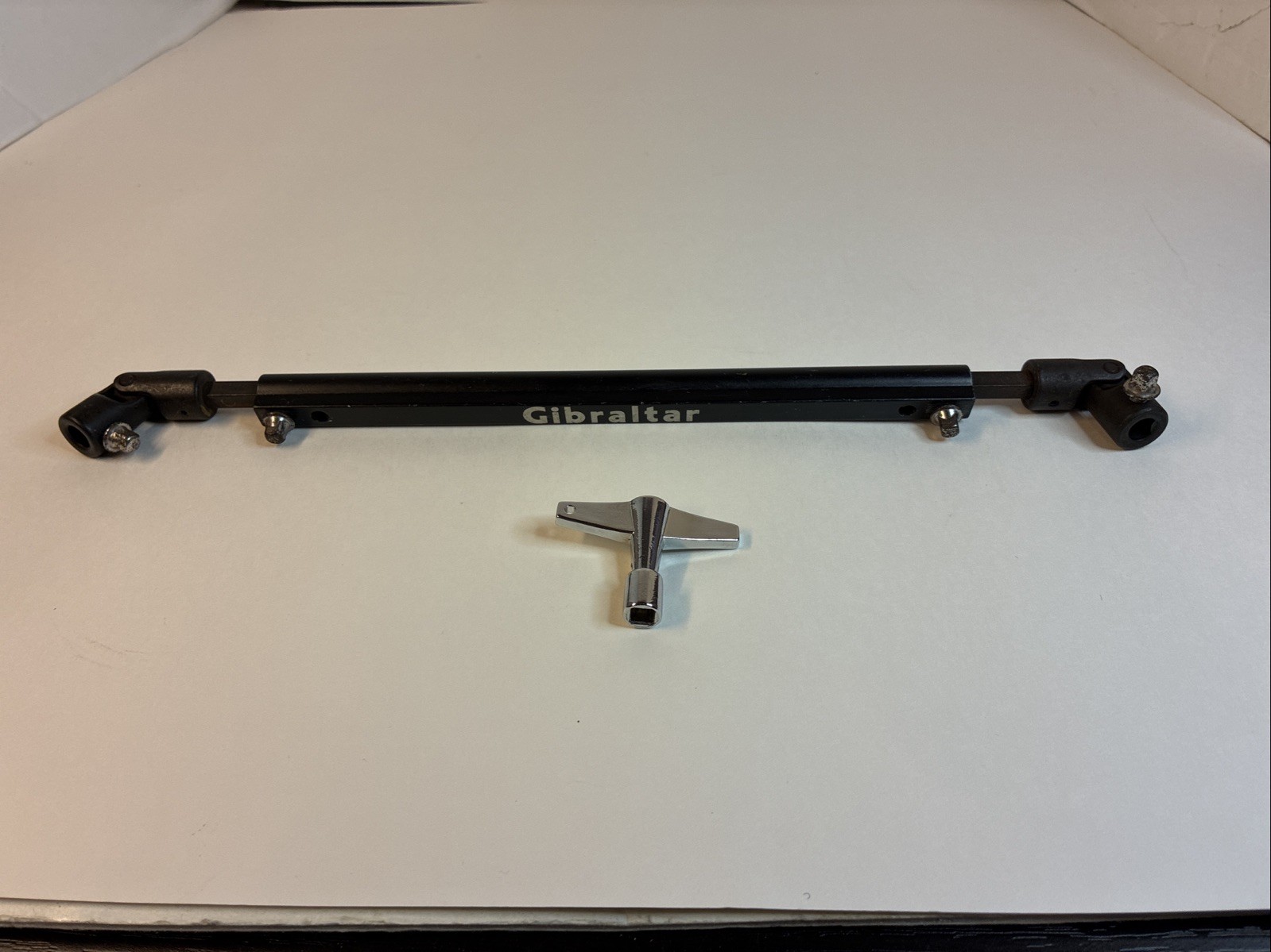 Gibralter double bass drum pedal connector rod part