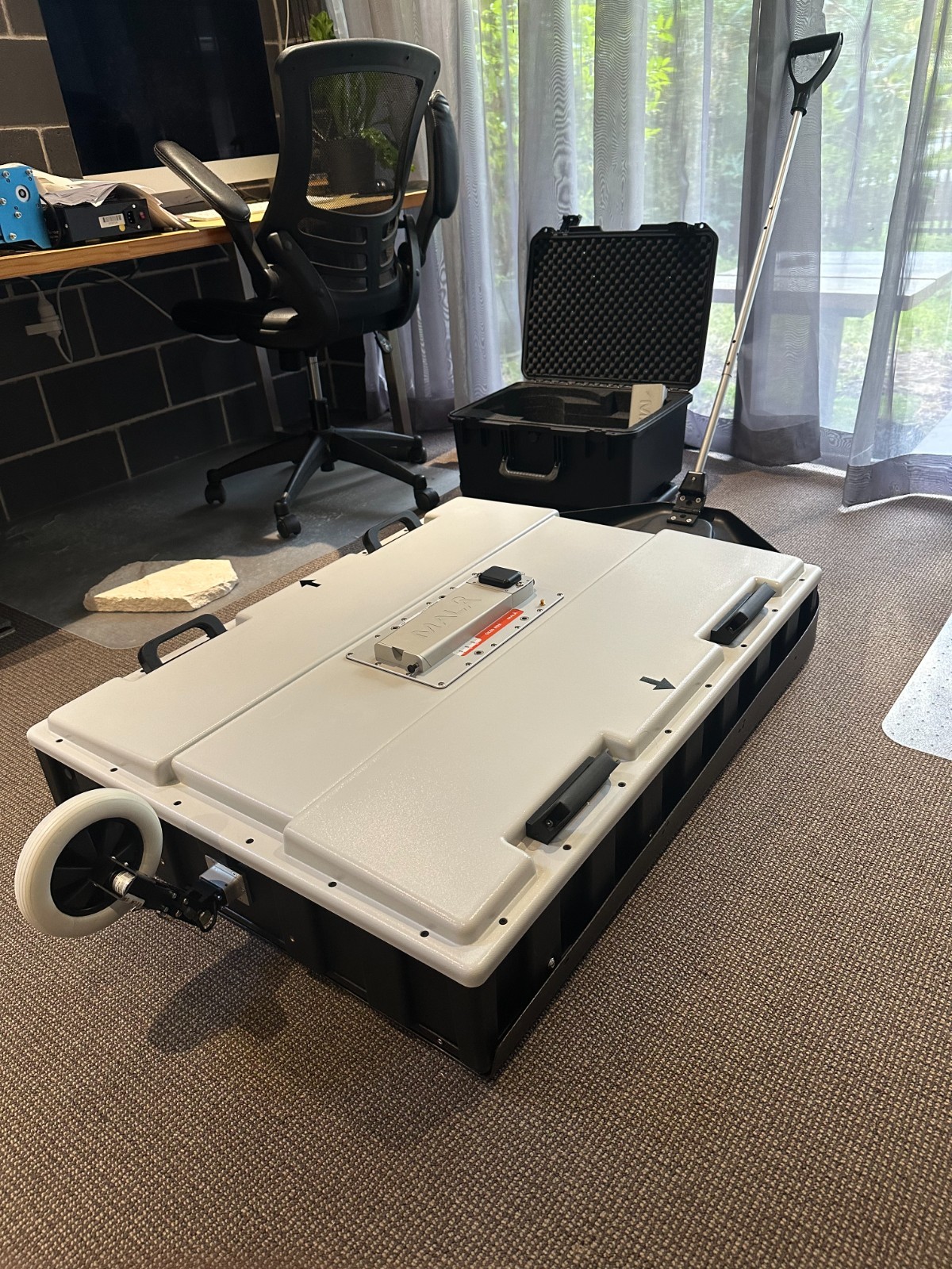 Mala Ground Explorer (GX) GPR Kit w/GX80 (SOLD)