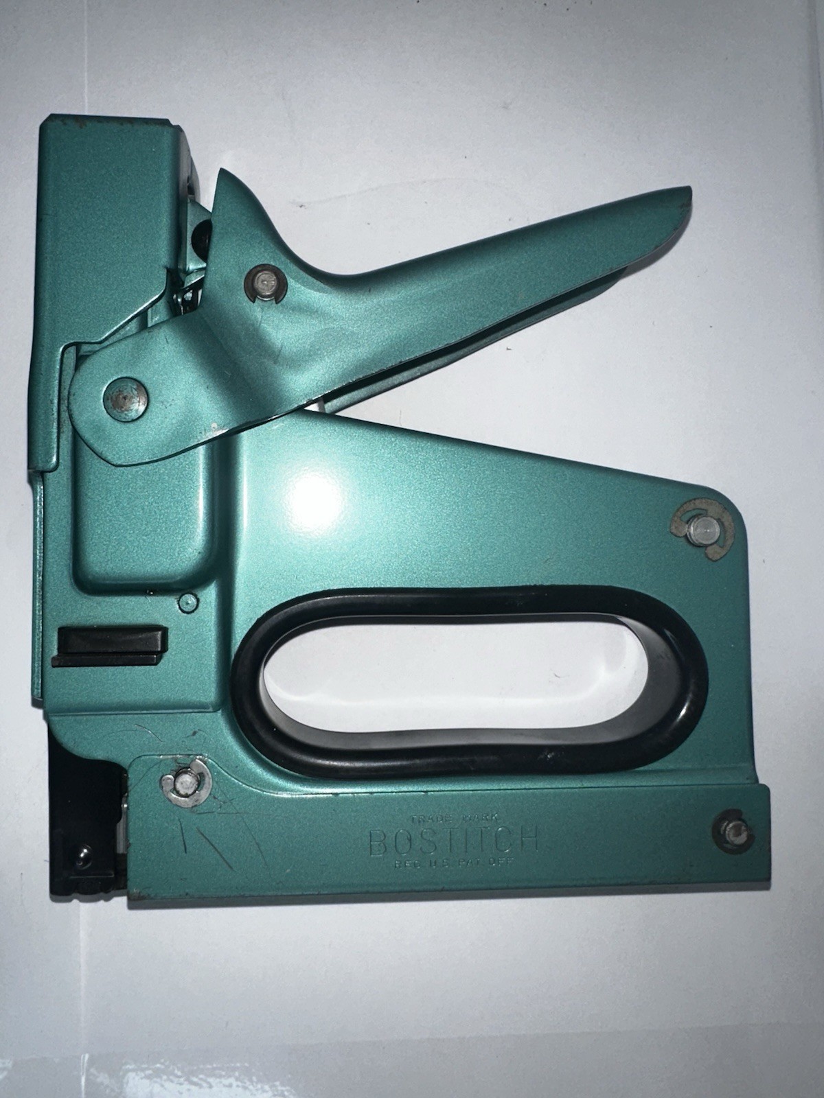 Bostitch Model T5 Stapler/ With Case