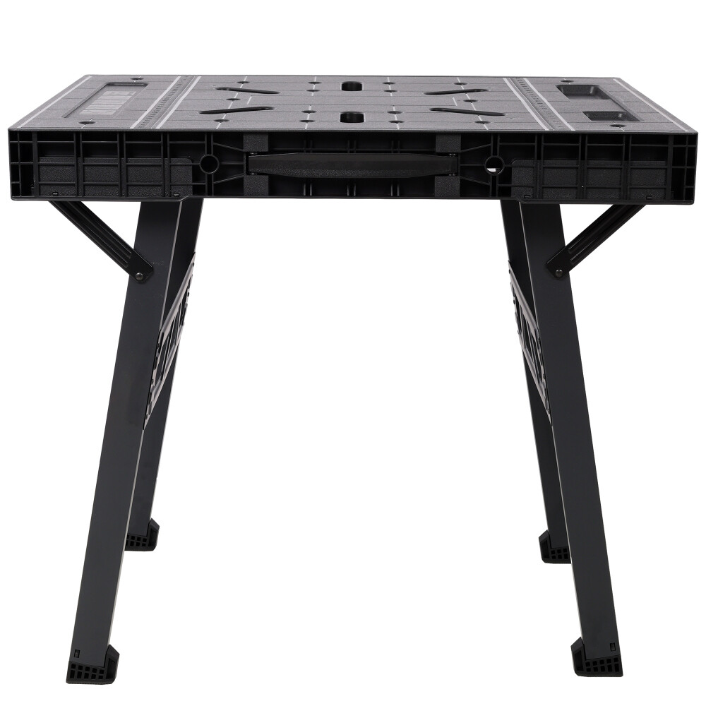 1650Lbs Portable Workstation Foldable Work Bench Suitable for Garage Workshop