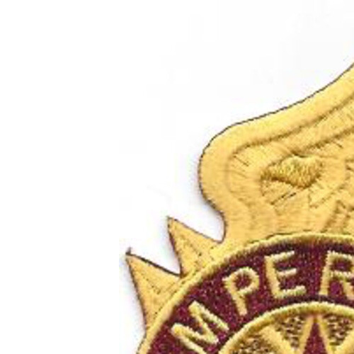 37th Transportation Group Patch