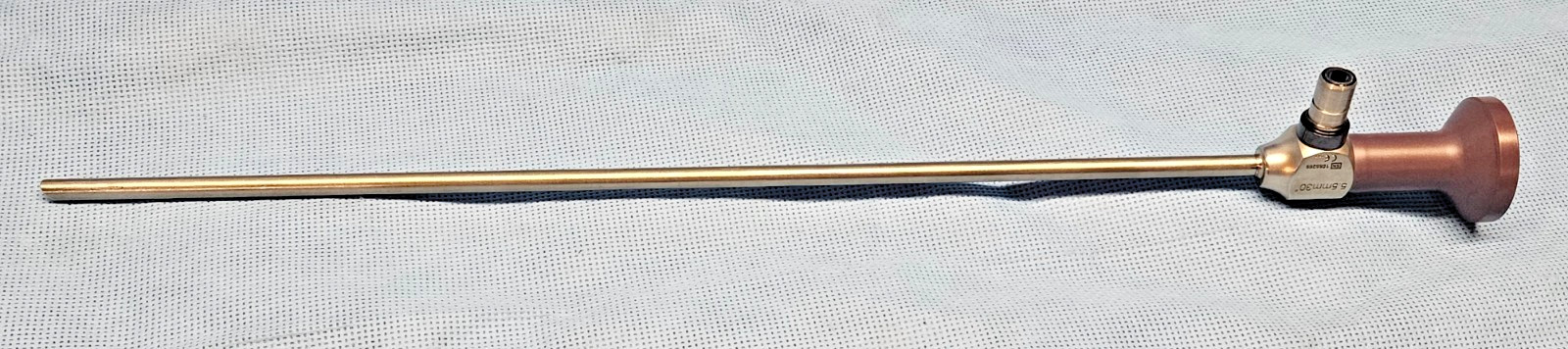 Stryker 502-503-030 5.5mm 30 Degree Precision Ideal Eyes Laparoscope.