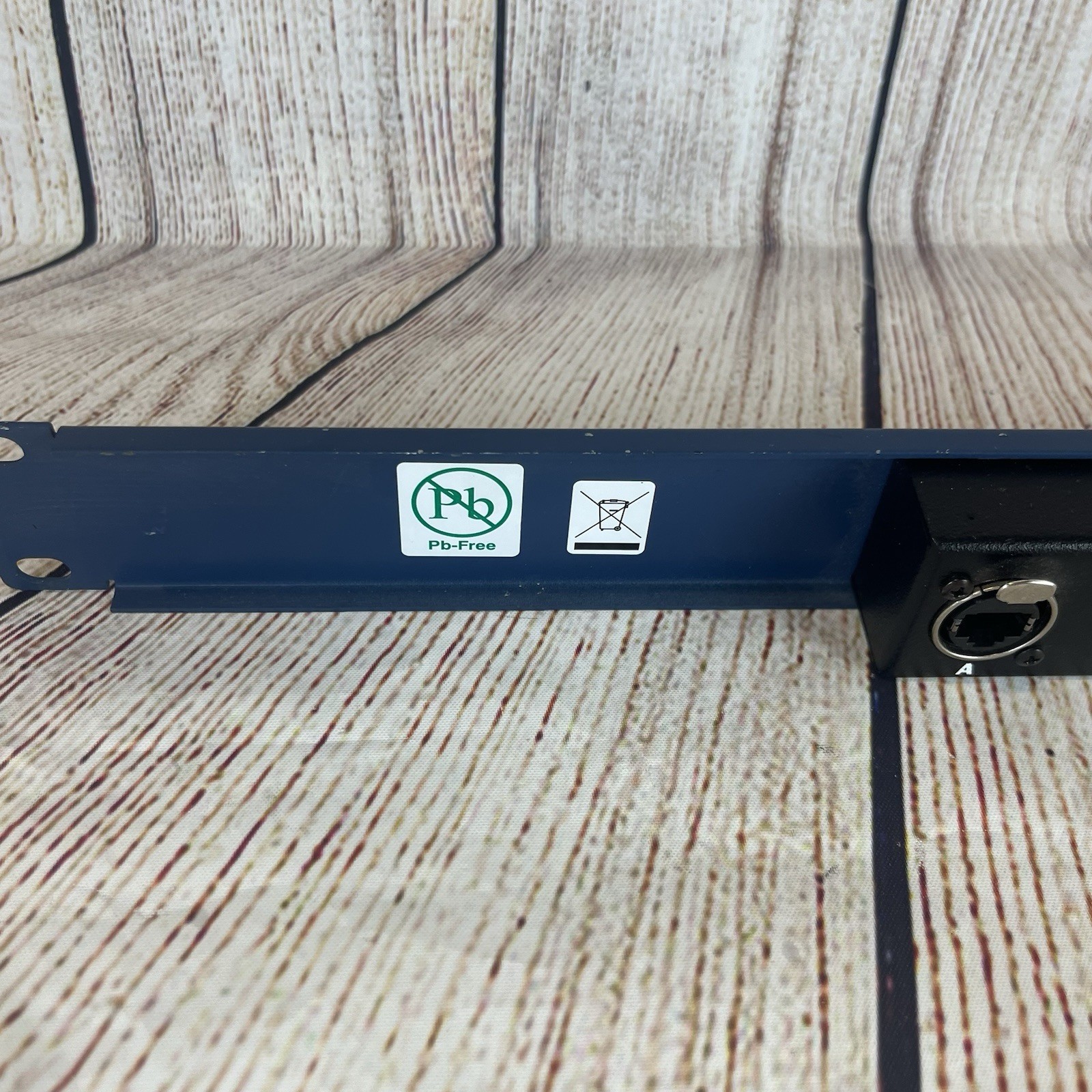 Aviom AN-16SBR A Net-System Bridge Blue Mountable