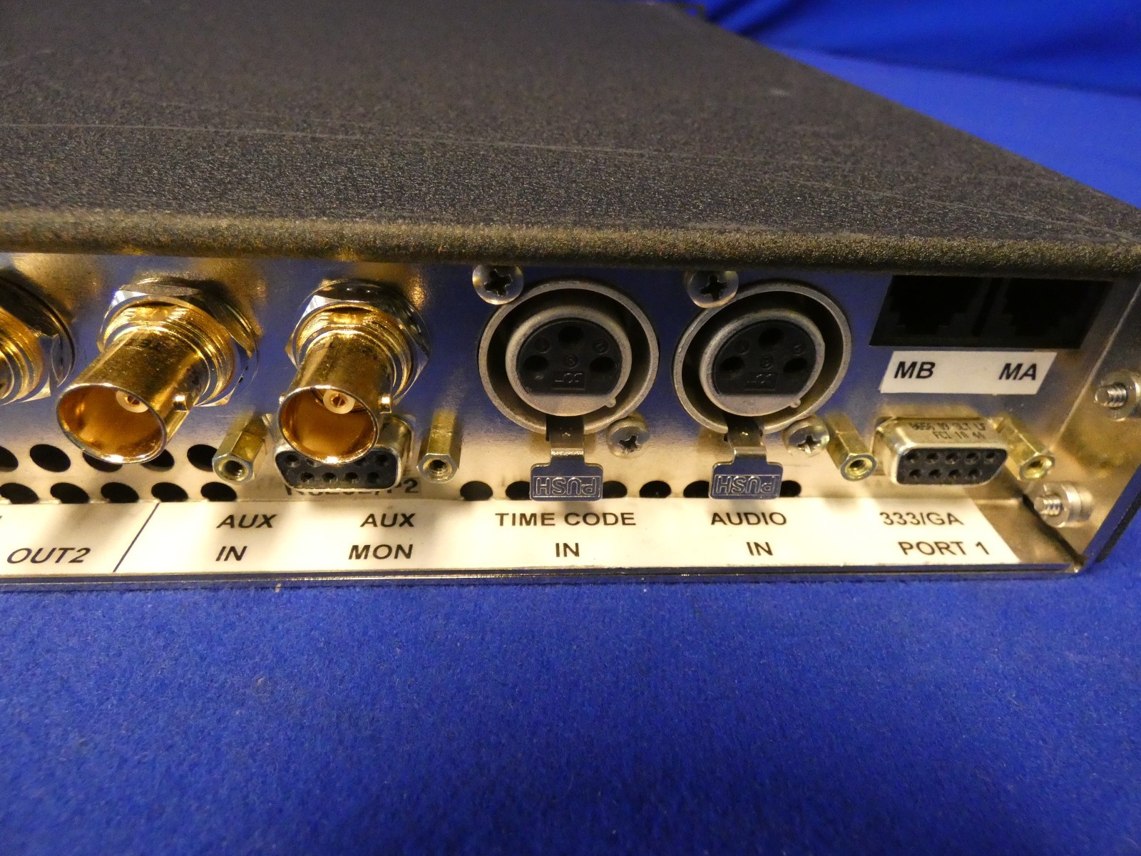 EEG HD490 Smart Encoder Closed Captioning Solution (Powers on NO Login Info)