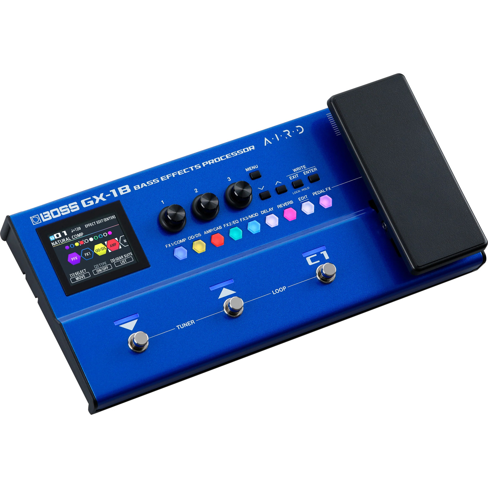 Boss GX-1B Bass Effects Processor