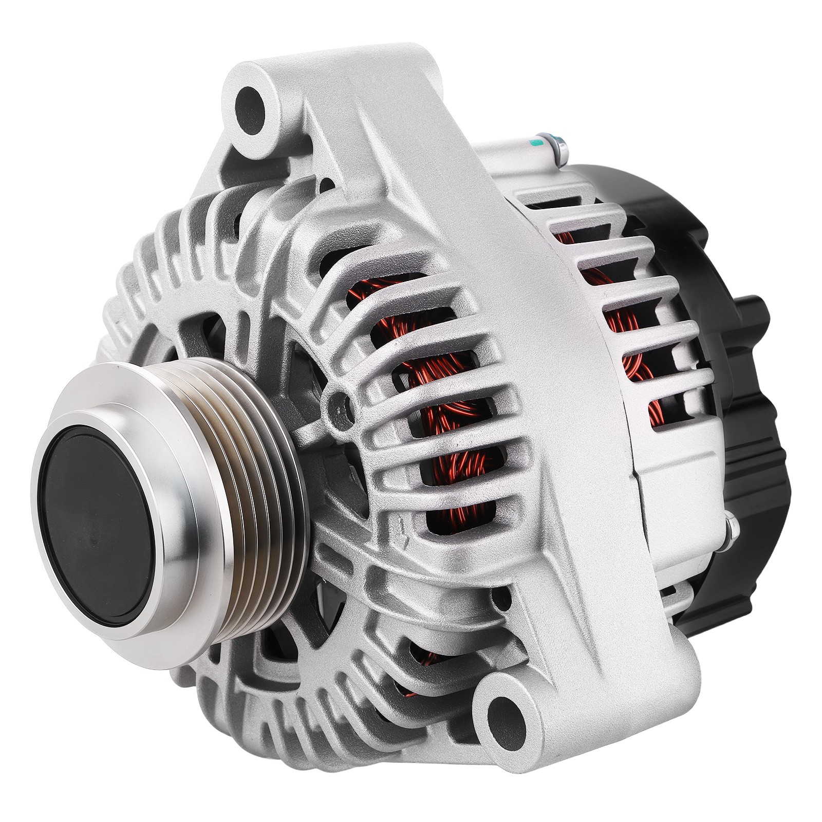 Alternator for Chevrolet  2008-2014 Corvette V6 6.2L 2006-2013 Corvette V8 7.0L