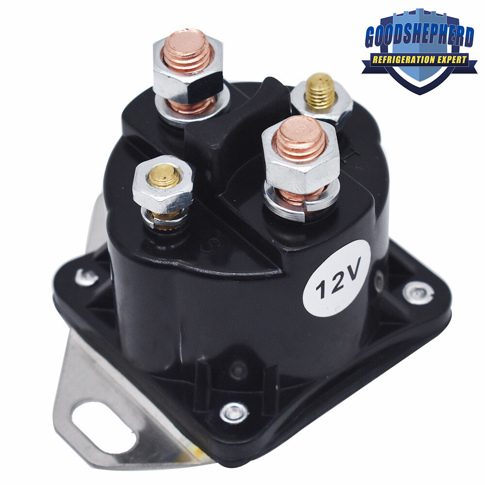 Relay Solenoid For 1994-1997 Ford Ford F-250 F-350 7.3L Diesel F81Z12B533AC