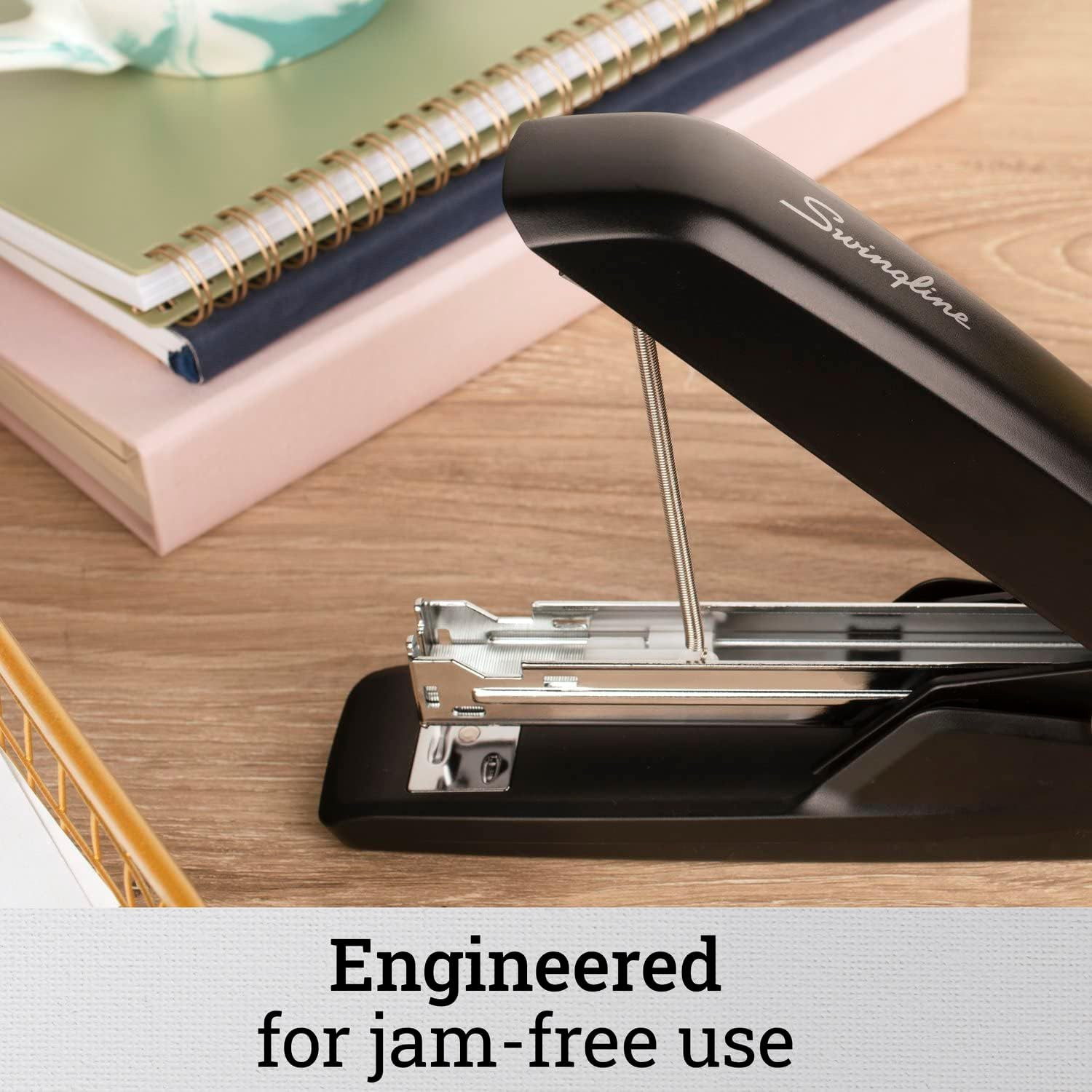 Stapler Value Pack, 20 Sheet Capacity, Jam Free, Includes Standard Stapler, 5000