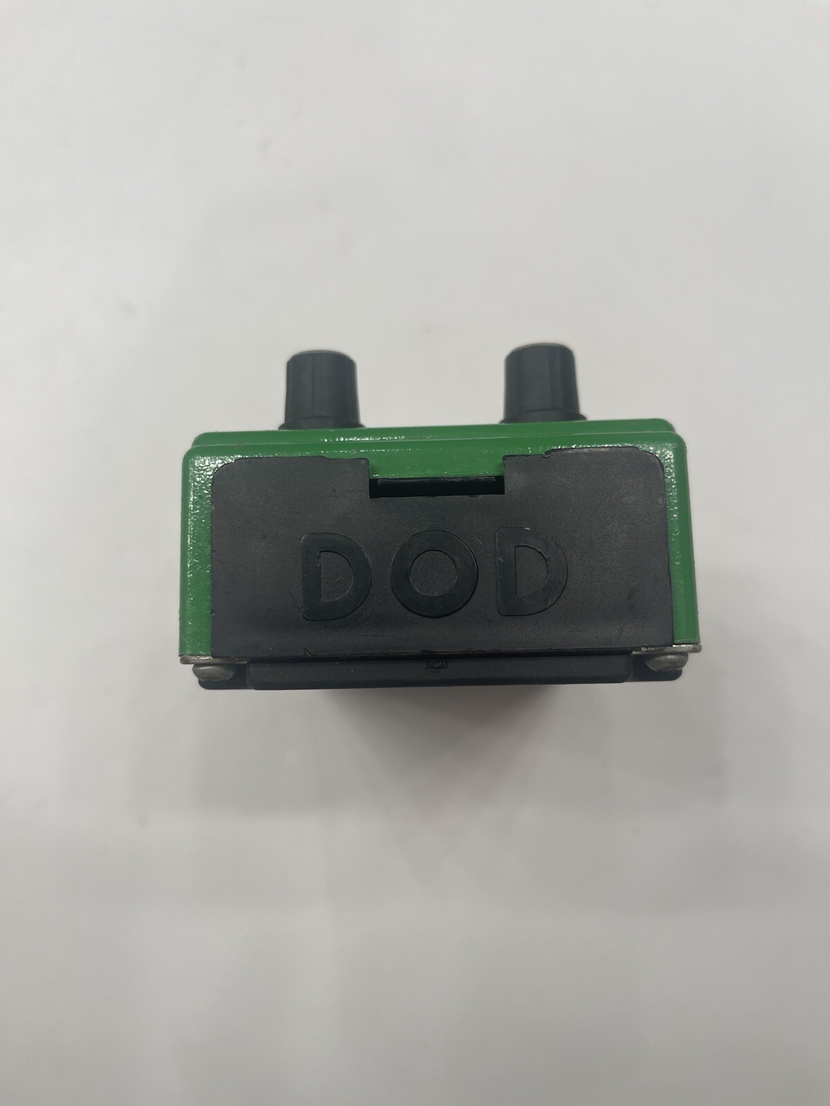 DOD Digitech FX25 Envelope Filter Auto Wah Kermit Green Guitar Effect Pedal