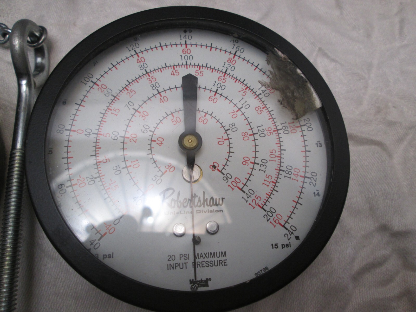 Robertshaw 900-912 Receiver Controller and Transmitter Calibration Kit *untested