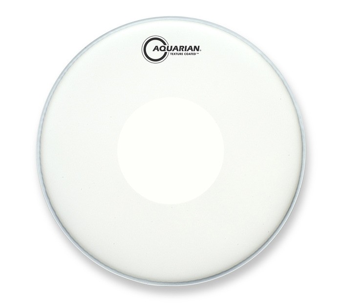 Aquarian 13" Coated Power Dot Drum Head