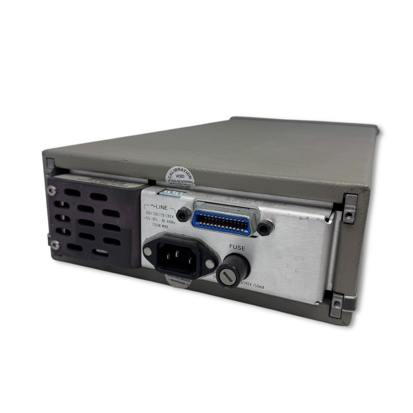HP 8116A Pulse/Function Generator 50 MHz HP Calibrated Test Equipment