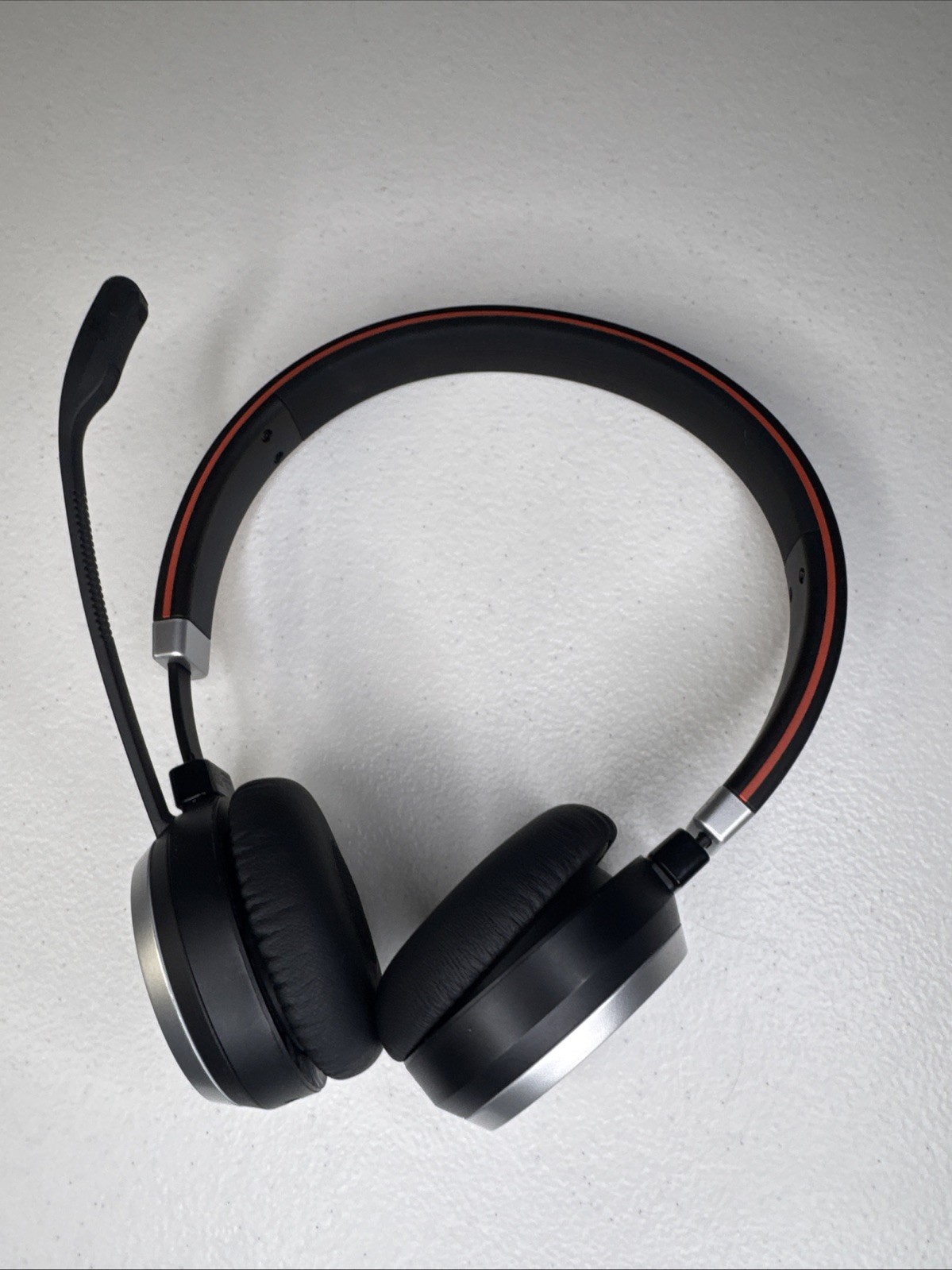 Jabra Evolve2 65 UC Wireless Bluetooth Headset Only