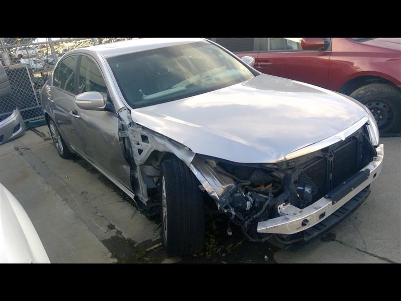 2009 2010 HYUNDAI GENESIS HEADLIGHT CONTROL MODULE 92171-3M000