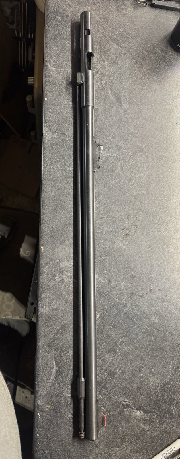 CVA Hunterbolt Magnum .45 cal. Muzzleloader 26” Barrel W/  Ramrod