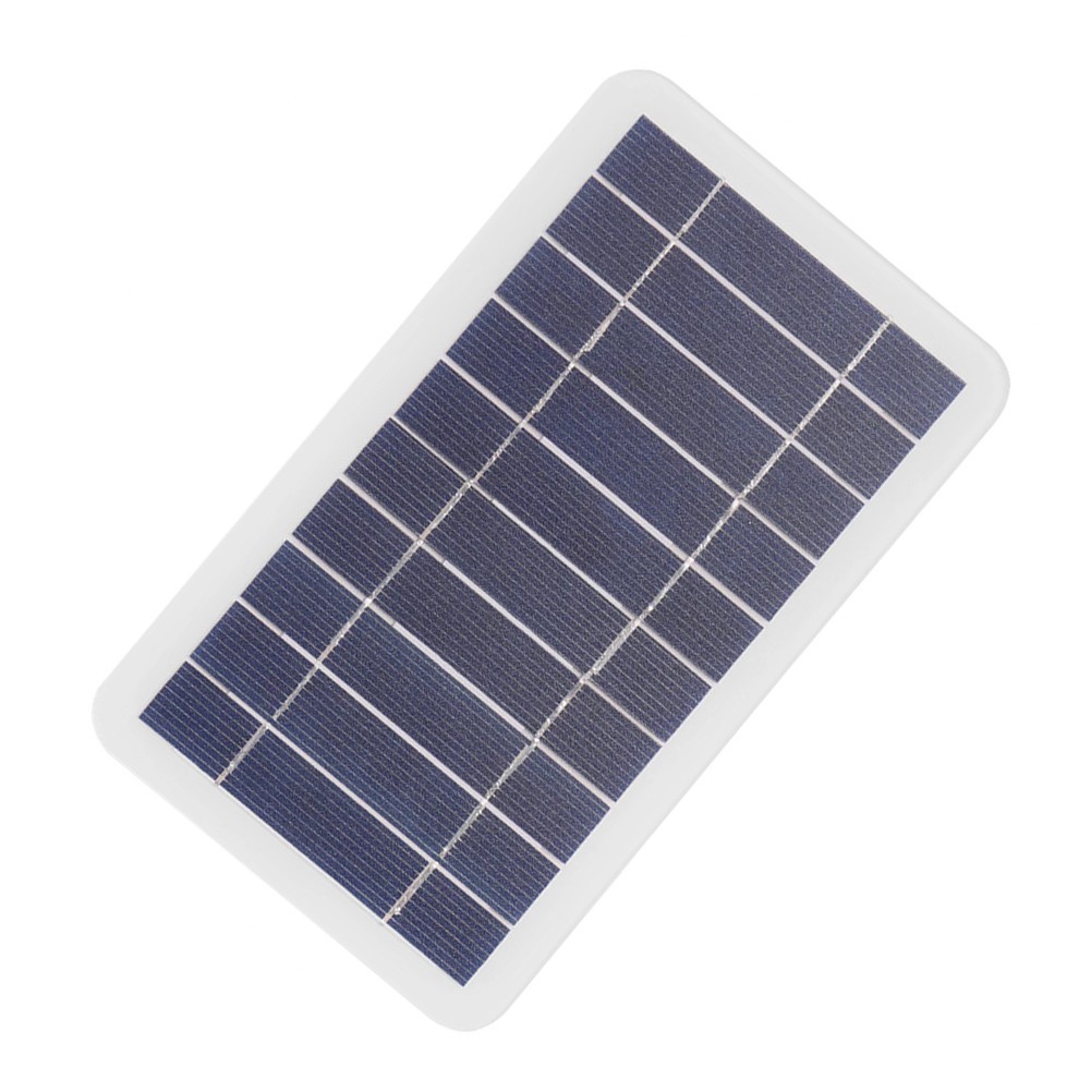 Portable 5V Solar Panel with Monocrystalline Efficiency for Science Education
