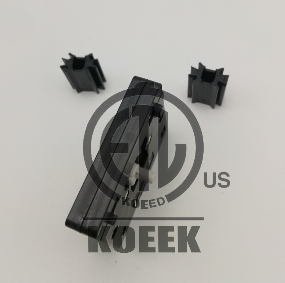 1PC New TECO Contactor mechanical interlocking attachment CI-18 #LL