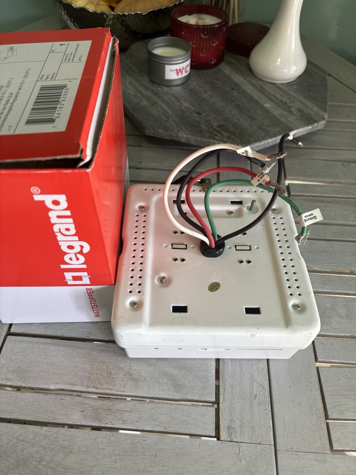 LMPL-201 Legrand Wattstopper Room Controller