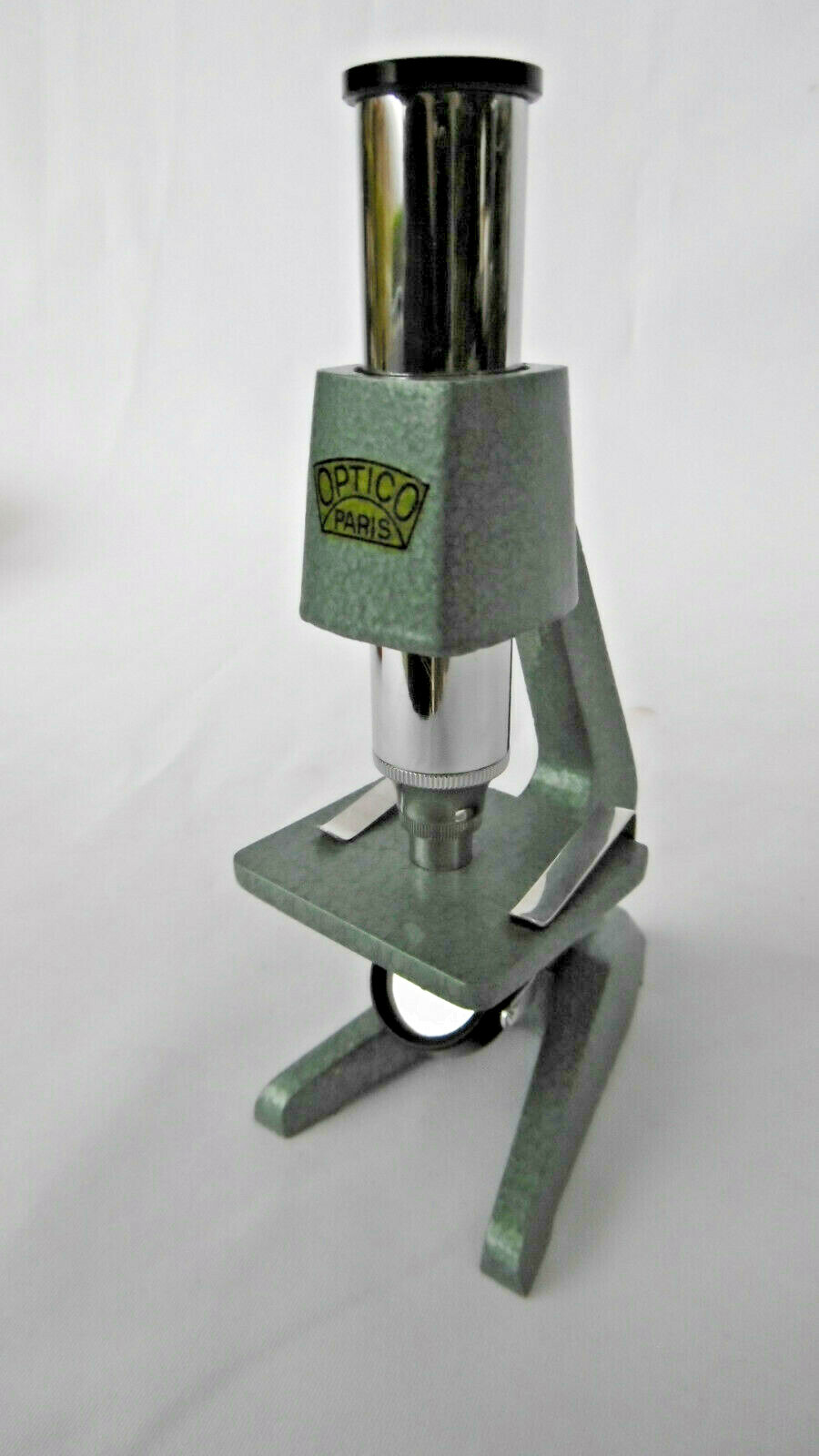 Microscope Optimo Paris