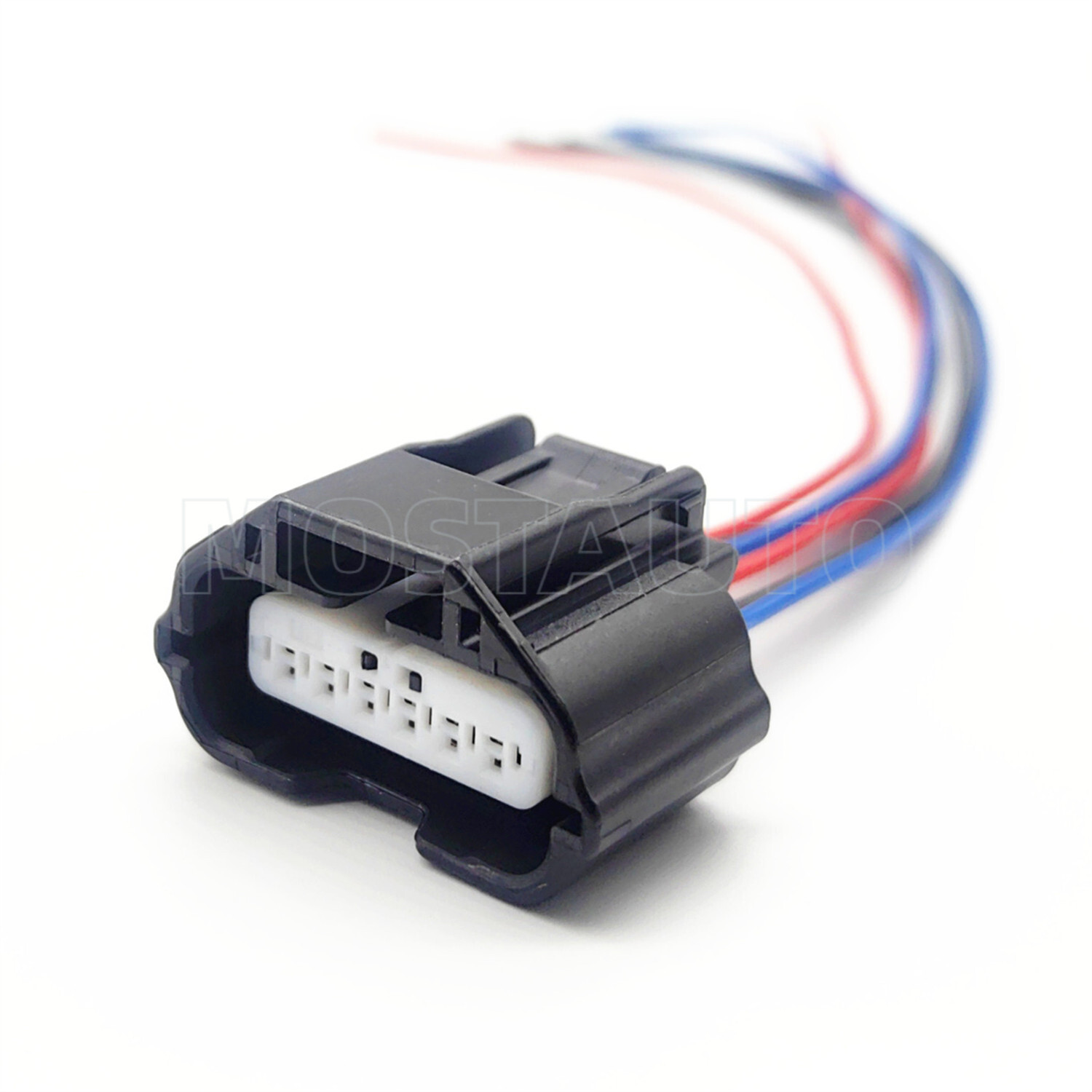 6-Way Front Radar/Sonar Sensor Connector Pigtail For 2020-2022 Hyundai Sonata