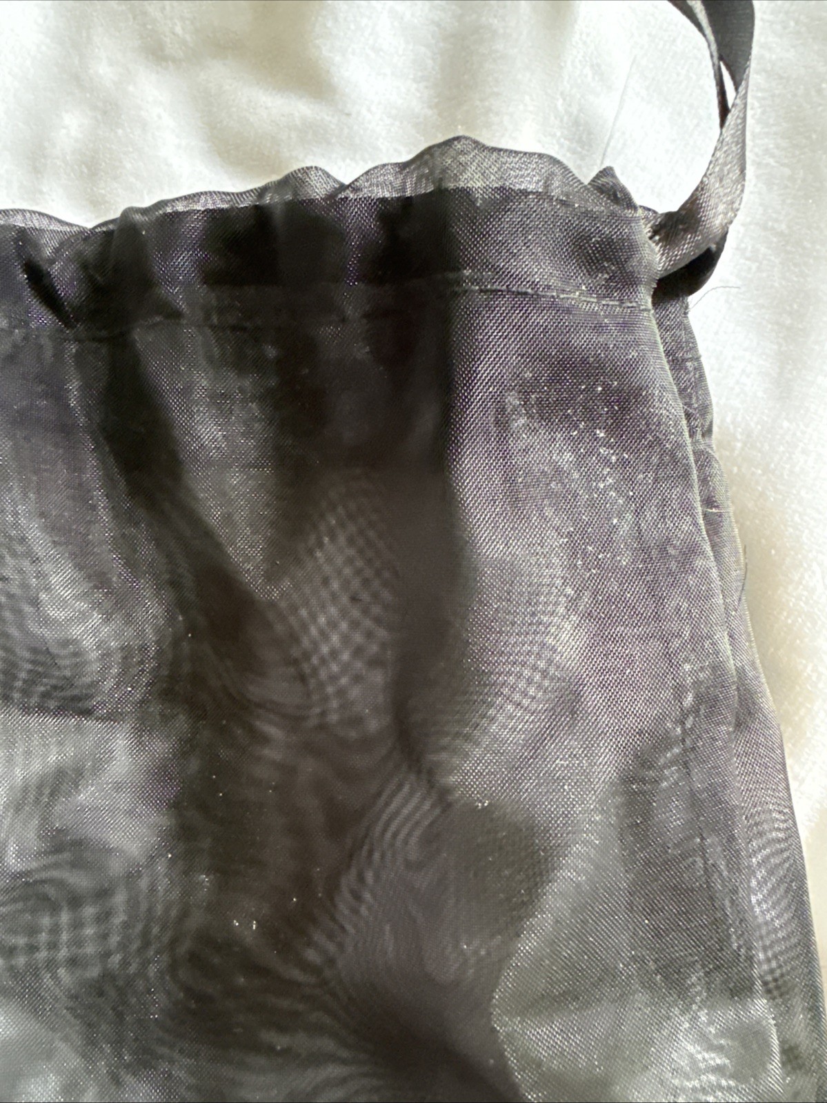 Joan Boyce Dust Bag Black