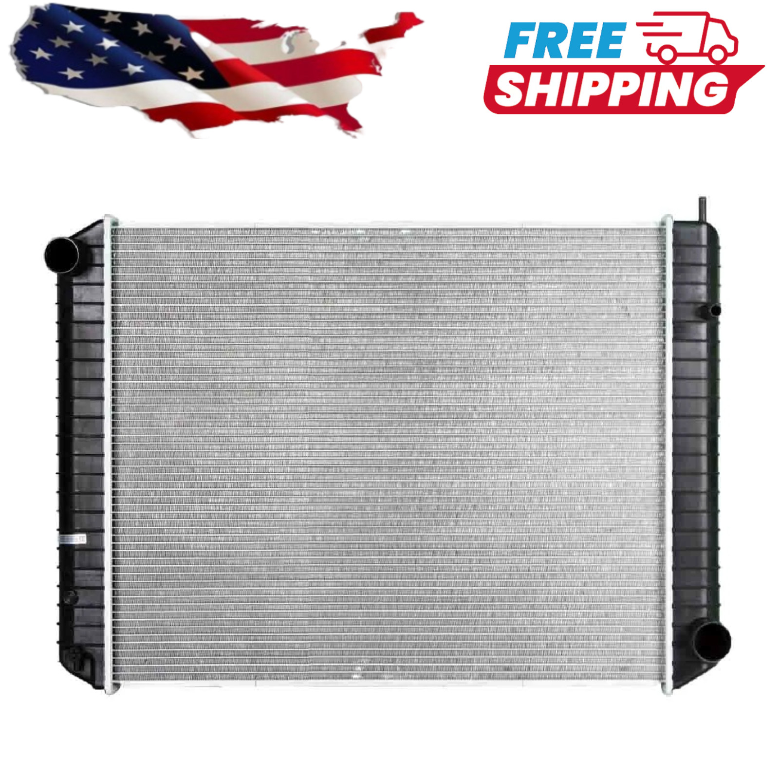 For Chevrolet C7500 Kodiak C70 Kodiak GMC C6000 Topkick C7000 Topkick Radiator