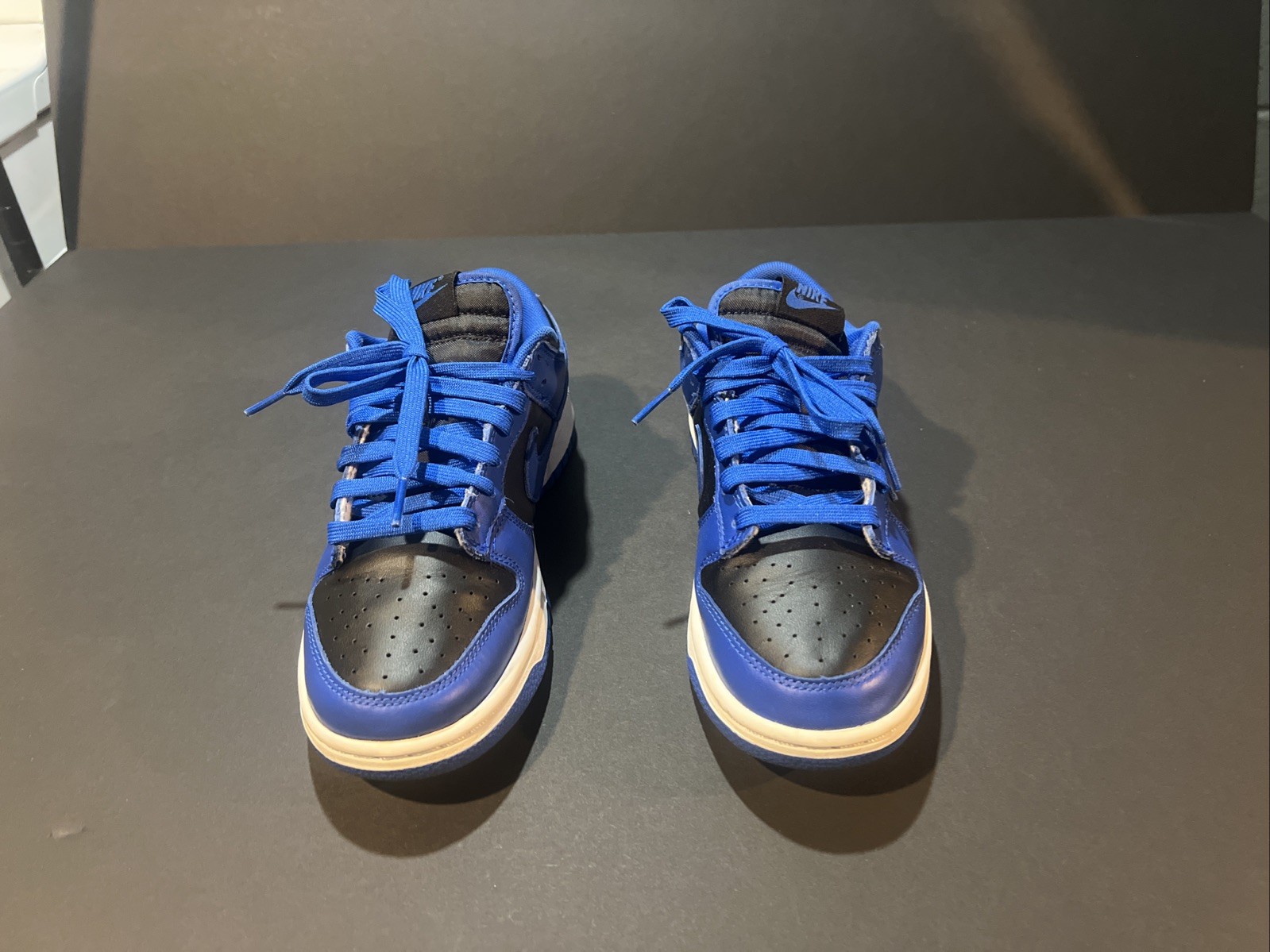 Size 6 (GS) - Nike Dunk Low Hyper Cobalt