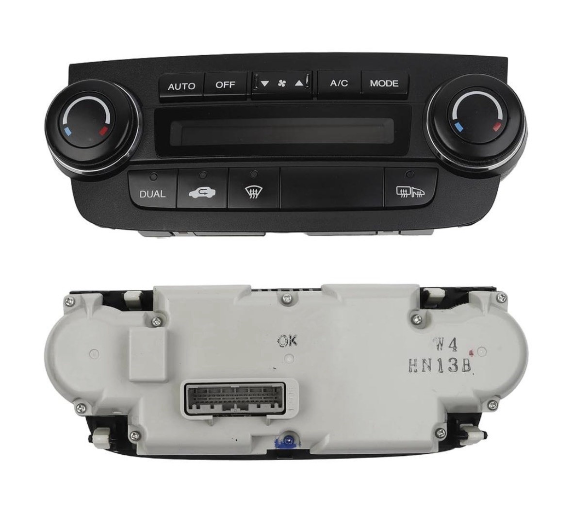 A/C Heater Climate Control Unit Panel 79600 SWA A5 For 2007-2011 CRV CR-V