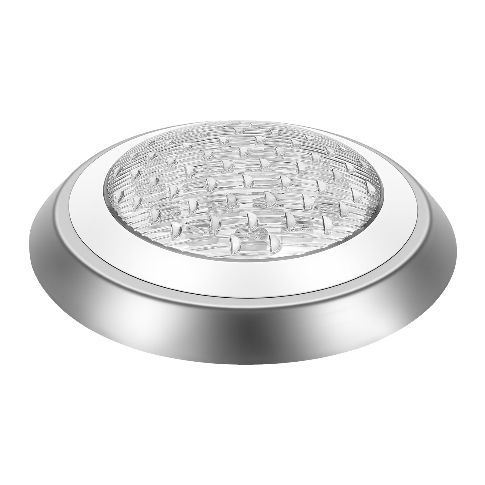 12V 54W RGB Underwater Light LED Swimming Pool Light IP68 Remote Control