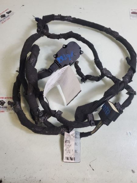 FUSION 2017 Air Shutter AIR SHUTTER MOTOR W/HARNESS