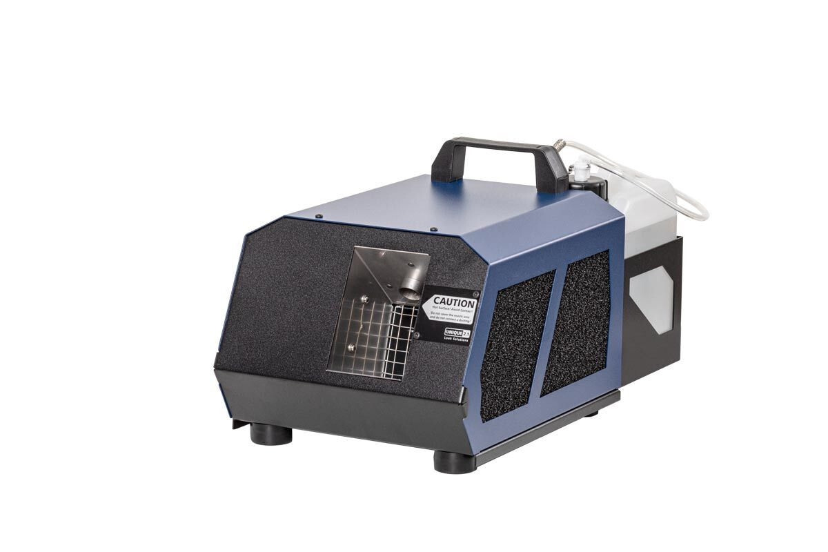 Look Solutions Unique 2.1 - 1500W Water-Based Haze Machine
